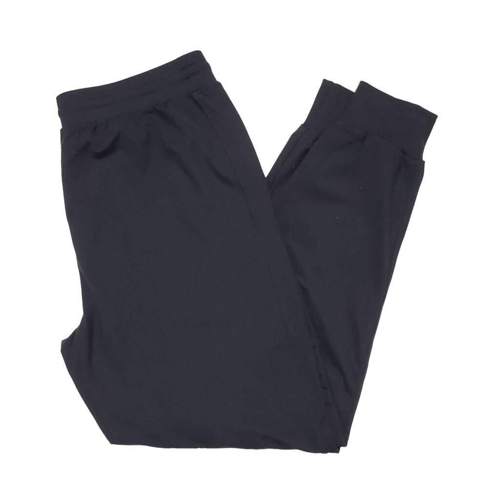 Zella Black Joggers Sweatpants SZ Medium